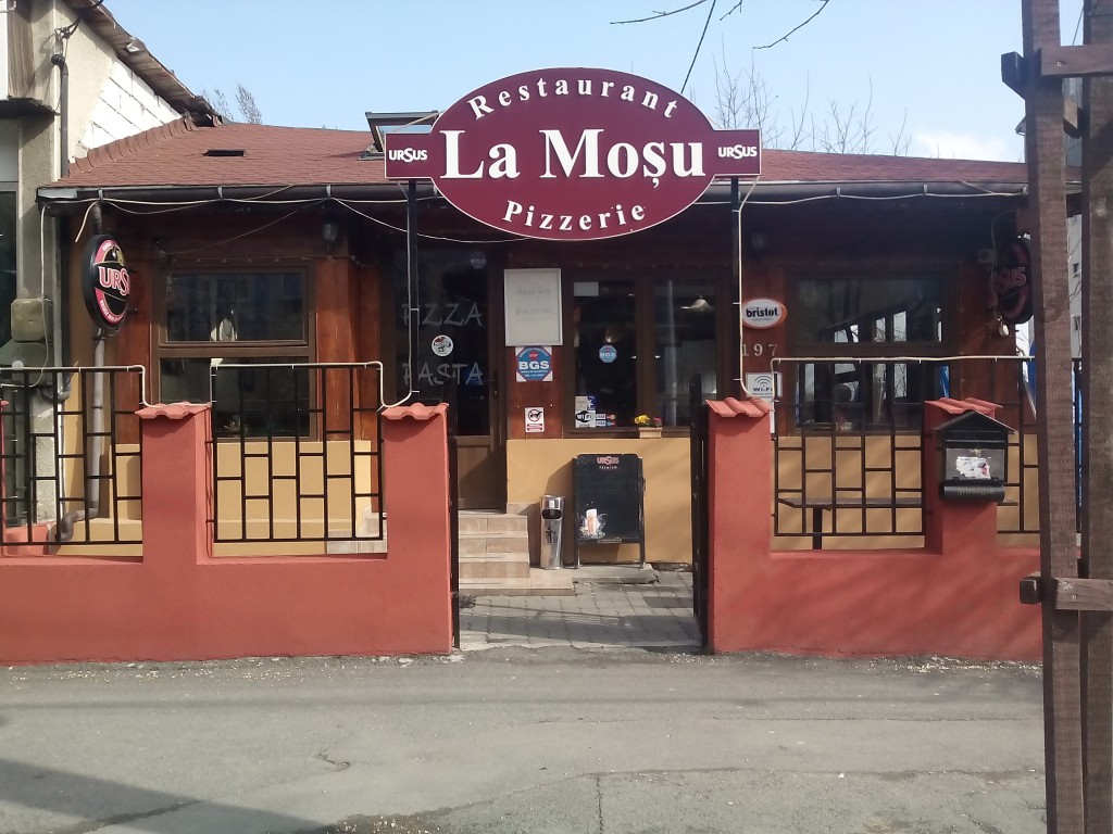 pizzeria la Mosu Berceni (2)
