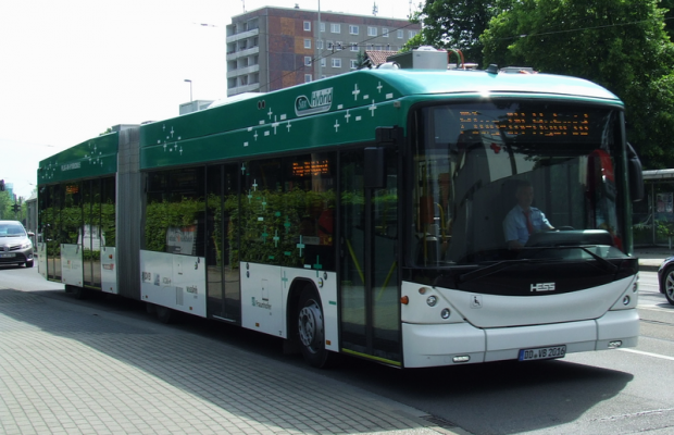 autobuze hibride