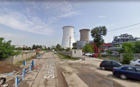 Avarie majoră la rețeaua de termoficare din București. CET Progresu, oprită forțat