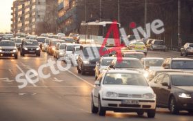 PMB propune interzicerea circulației autovehiculelor de aprovizionare în orele de vârf