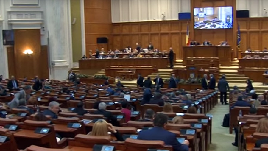 Inca O Zi Libera Pentru Romani Proiect In Parlament Sectorul 4 Live