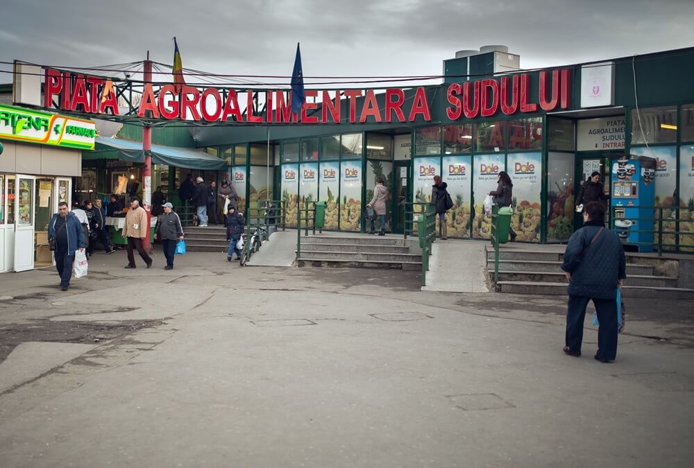 Ce se intampla cu lucrarile de modernizare de la Piata Sudului