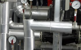 Termoenergetica începe încărcarea cu apă și probele de presiune la instalațiile interioare
