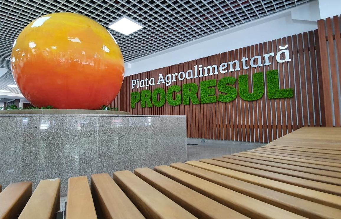 A fost redeschisa Piata Progresul Sectorul 4 Live