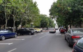 UTILE: Noi locuri de parcare disponibile în sectorul 4 pe strada Fabrica de Chibrituri