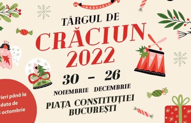 Targul de Craciun 2022