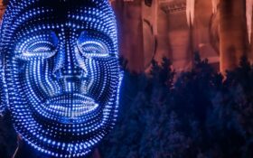Spotlight – Festivalul Internațional al Luminii revine la București între 21-23 aprilie