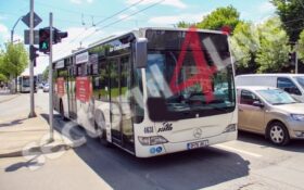 Restricții de circulație și trasee deviate pentru cinci linii STB în zona Șoseaua Berceni