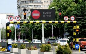 Primăria Sectorului 4 face apel public la respectarea regulilor de circulație din zona Pasajului Unirii!