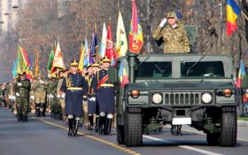 Mai multe trasee STB, modificate în contextul pregătirii paradei militare 1 Decembrie