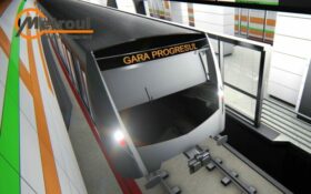 Noutăți despre magistrala de metrou M4 – Gara de Nord – Gara Progresul. Se caută proiectant și constructor!