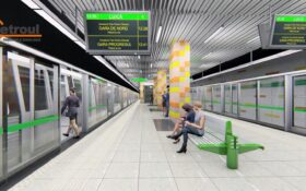 A fost lansată procedura de licitație pentru proiectarea și construirea magistralei de metrou Gara de Nord – Gara Progresul!