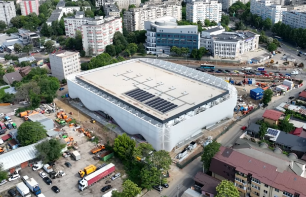 Patinoarul Berceni Arena