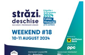 strazi deschise august