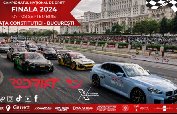 Campionatul Naţional de Drift