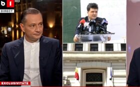 Daniel Băluță, atac direct la adresa lui Nicușor Dan: „Bucureștiul se prăbușește, bucată cu bucată, stradă cu stradă, sub greutatea scaunului primarului general”