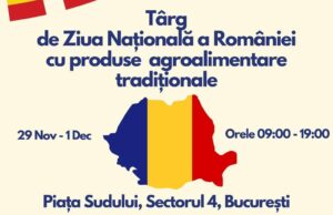 târg de produse tradiționale