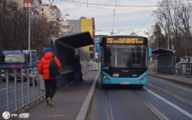 INFO UTILE: STB anunță program special de circulație în perioada sărbătorilor pascale și de 1 Mai