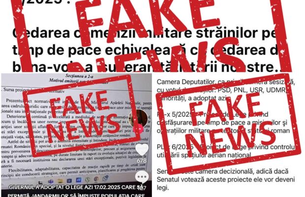 Fake News rusesc