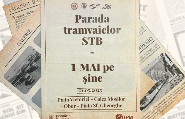 Parada Tramvaielor
