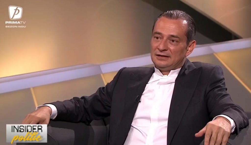 Daniel Băluță va candida pentru Primăria Capitalei la viitoarele ...