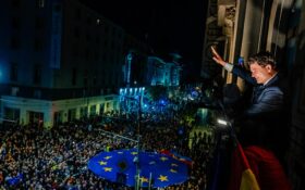 Bucurestenii au votat masiv cu Nicușor Dan în turul II al alegerilor prezidențiale