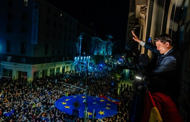 Nicușor Dan