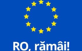 Marș pro-UE în București, astăzi, de Ziua Europei!