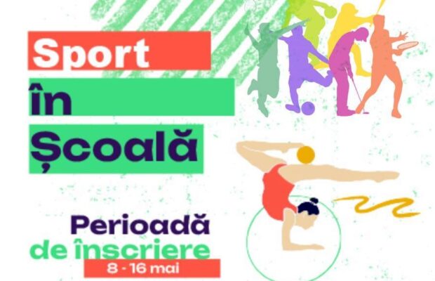 sport in scoala