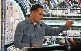 Daniel Băluță despre o eventuală candidatură pentru Capitală: „În niciun caz nu. Avem proiecte de finalizat”