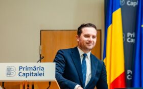 Primarul interimar Stelian Bujduveanu invită bucureștenii la dezbaterea publică pentru Masterplanul Velo al Capitalei
