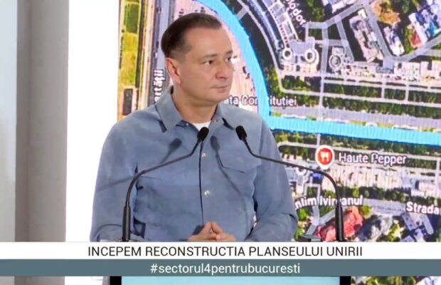 Planșeul Unirii