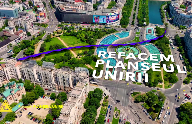 reabilitarea Planșeului Unirii