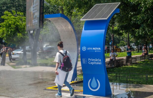 puncte de răcorire