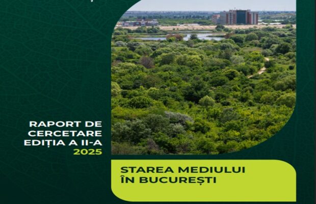 oraș verde