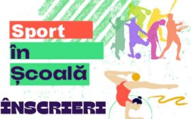 Sport la Școală după cursuri: PROEDUS anunță că unitățile de învățământ se pot înscrie pentru finanțare!