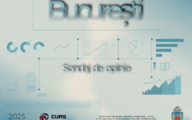 Daniel Băluță conduce în intenția de vot pentru București. USR câștigă Consiliul General – sondaj CURS
