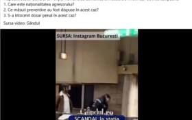 Ghidul rasistului de serviciu, cu Tanasă. Sau cum să murdărești orice cu rasism și xenofobie