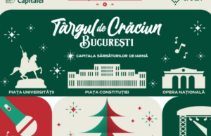 Trei târguri de Crăciun