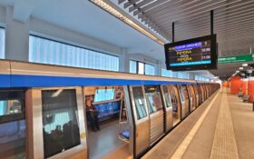 Primarul Daniel Băluță a semnat ordinul de începere a lucrărilor de extindere a magistralei de metrou M4!