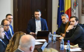 Primăria Capitalei instalează 24 de containere modulare pentru asigurarea căldurii în zonele deficitare
