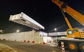 Care este stadiul lucrărilor la Pasajul rutier de la Apărătorii Patriei și un avertisment de la Primarul Sectorului 4