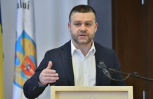 Reorganizare la Primăria Capitalei