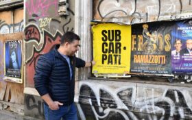 Primarul Ciucu, tur de inspecție în centrul Capitalei: „În doar 100 de metri am găsit 20 de probleme”