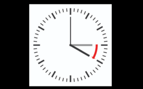 Luna asta vom trece la ora de vară