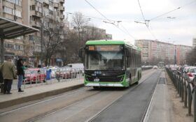 Important pentru călători și șoferi deopotrivă: STB reia circulația autobuzelor pe șinele de tramvai!