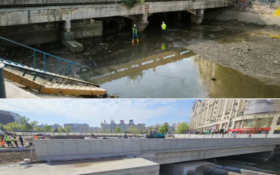 Cum s-a transformat zona Hanului lui Manuc după 10 luni de lucrări la Planșeul Unirii