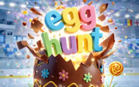 „Egg Hunt” la Berceni Arena: vânătoare de comori cu șapte sesiuni dedicate copiilor