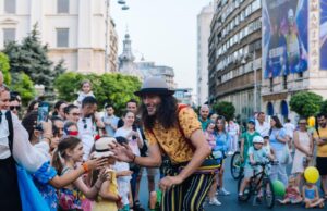 „Străzi Deschise - București”