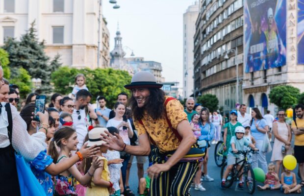 „Străzi Deschise - București”